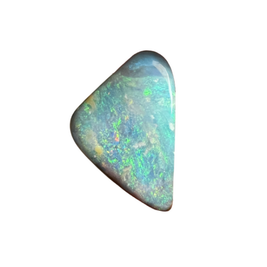 4.15 Ct rainbow pastel boulder opal