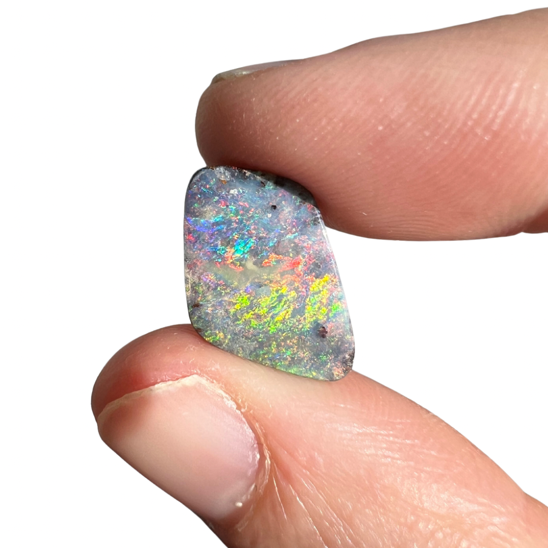 4.00 Ct small boulder opal