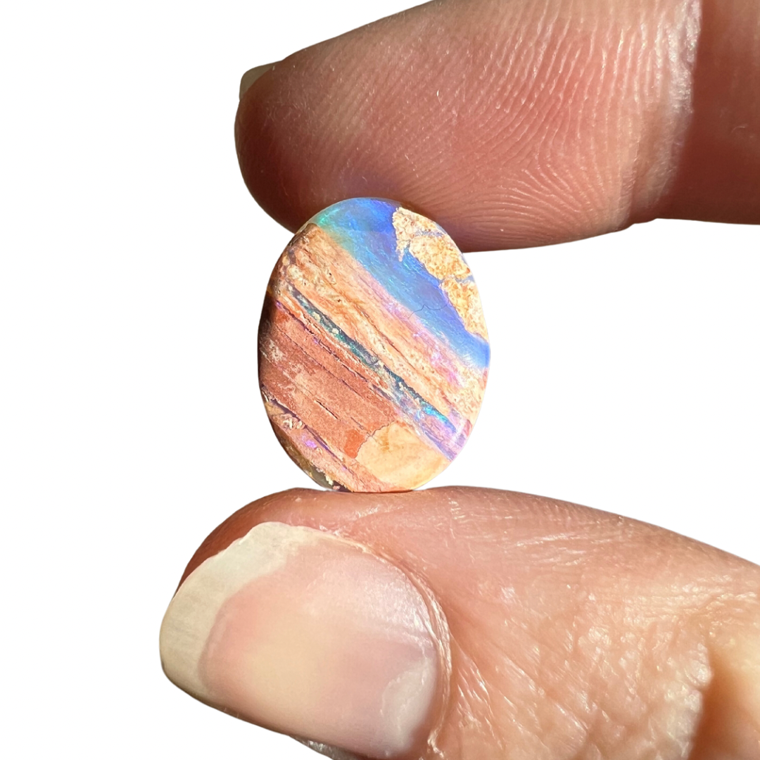 4.80 Ct wood replacement opal