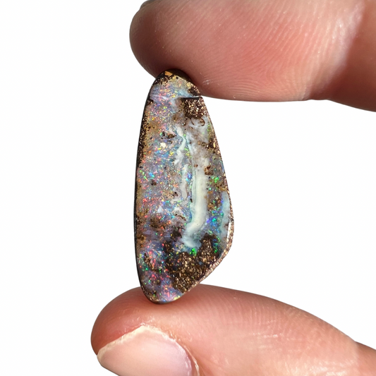 11.73 Ct small boulder opal