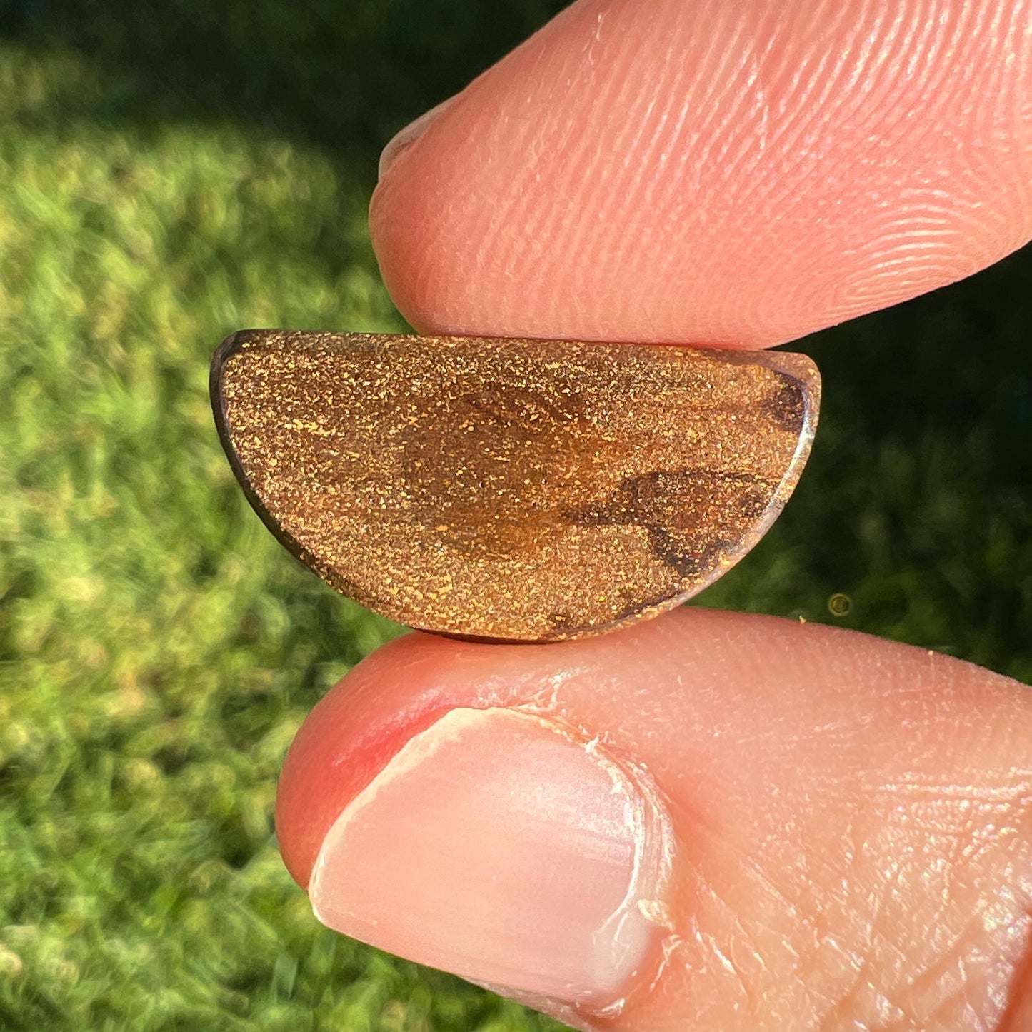 6.75 Ct small boulder opal