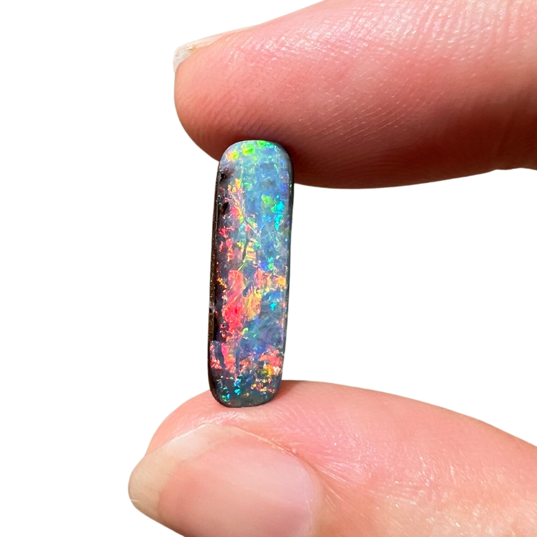 4.06 Ct gem boulder opal