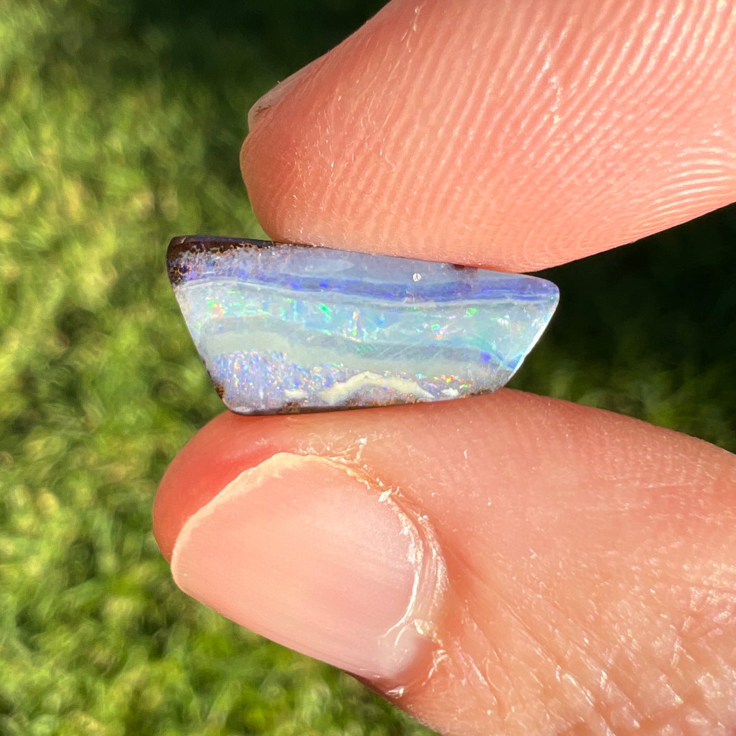 2.99 Ct small boulder opal