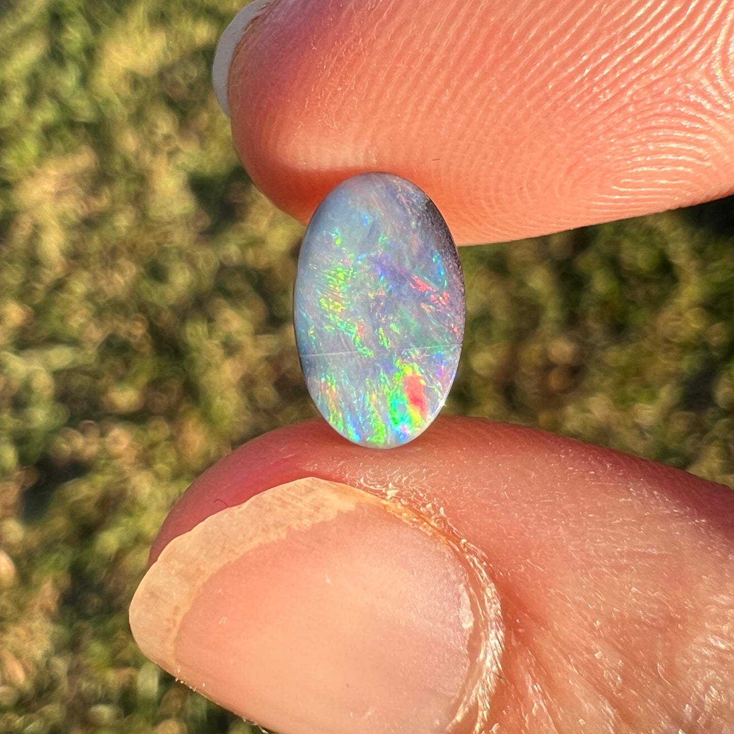 1.56 Ct boulder opal