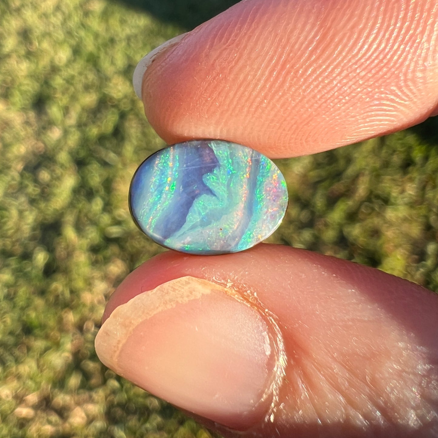 3.26 Ct boulder opal