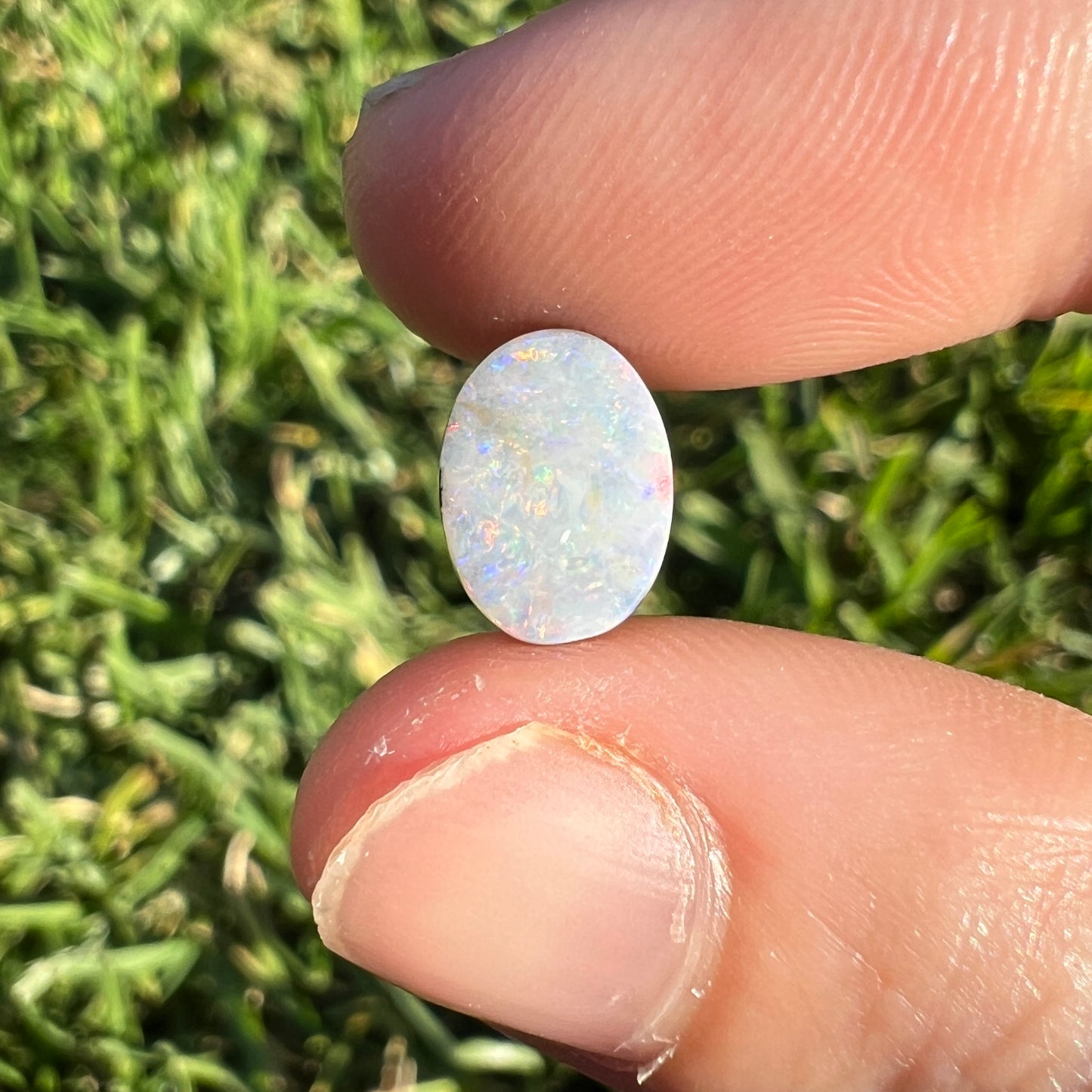 1.70 Ct small boulder opal