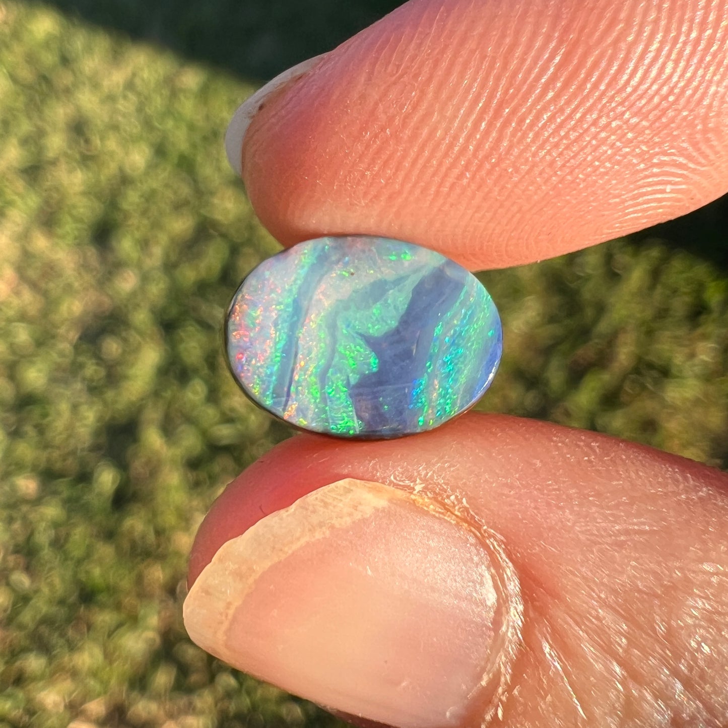 3.26 Ct boulder opal