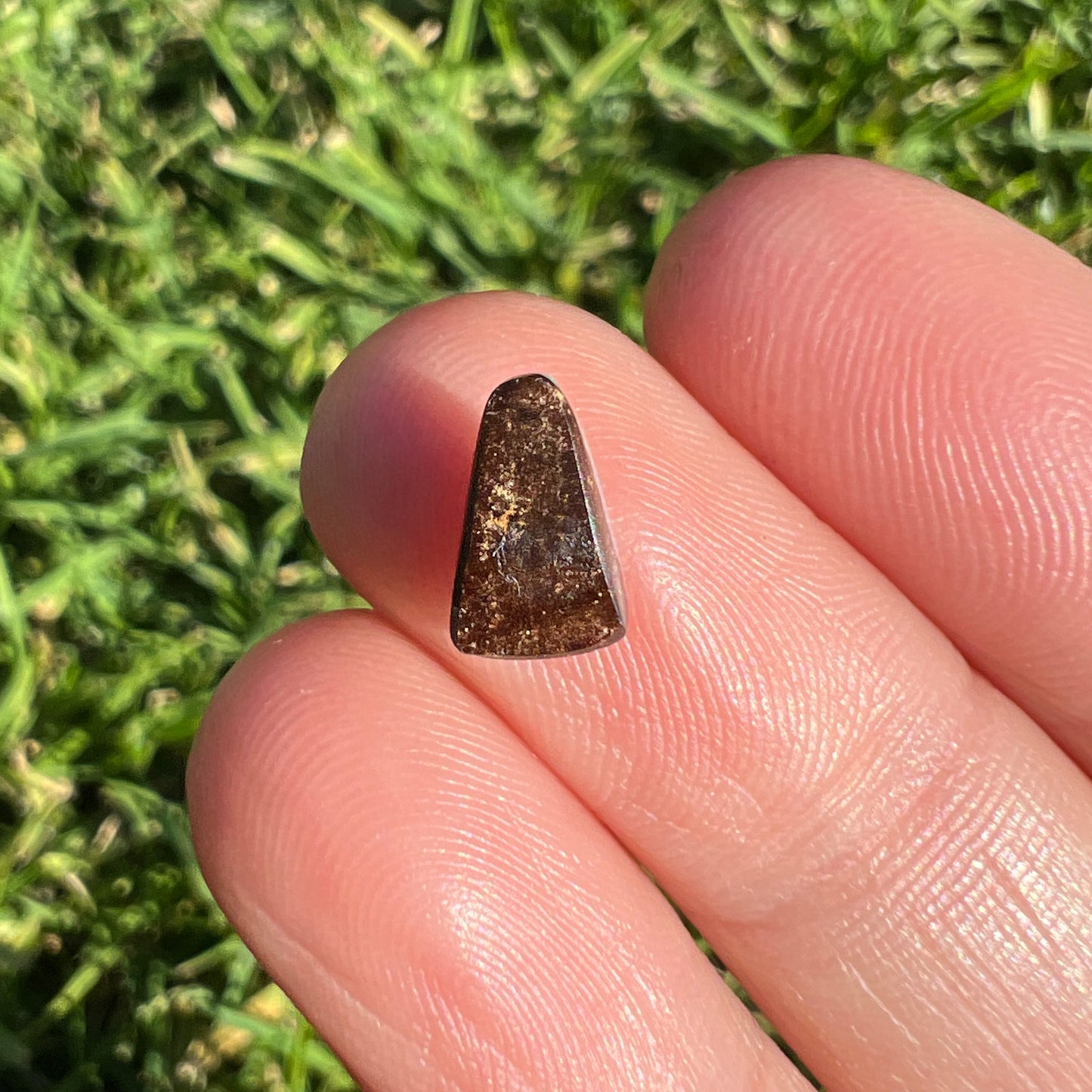 1.19 Ct small boulder opal