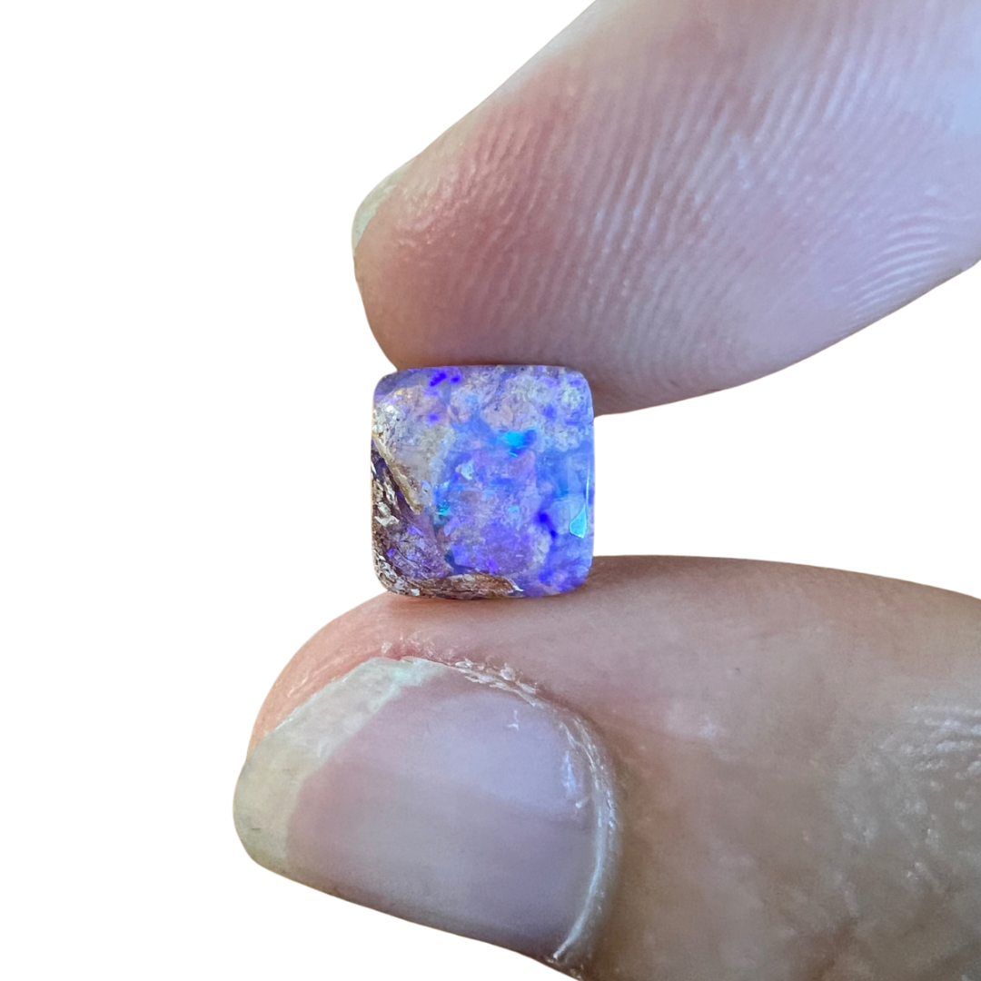 1.13 Ct extra small wood replacement opal