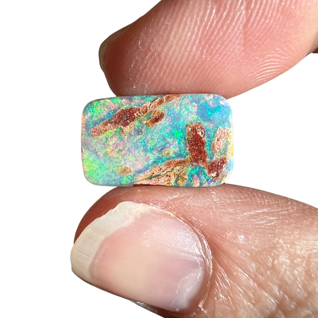 3.51 Ct wood replacement opal