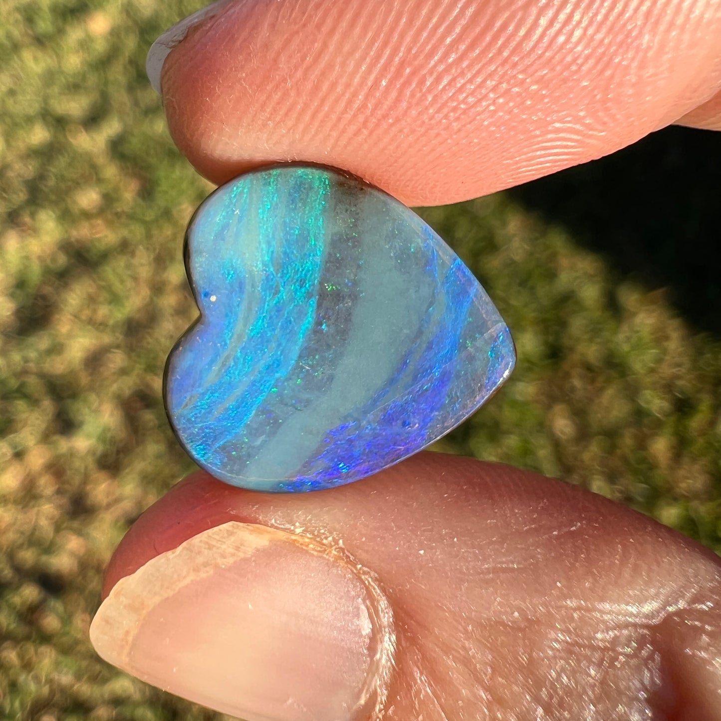 8.00 Ct boulder opal