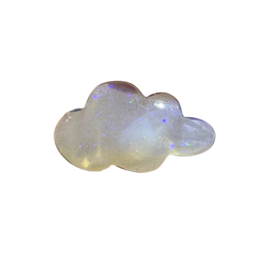 5.22 Ct crystal cloud opal