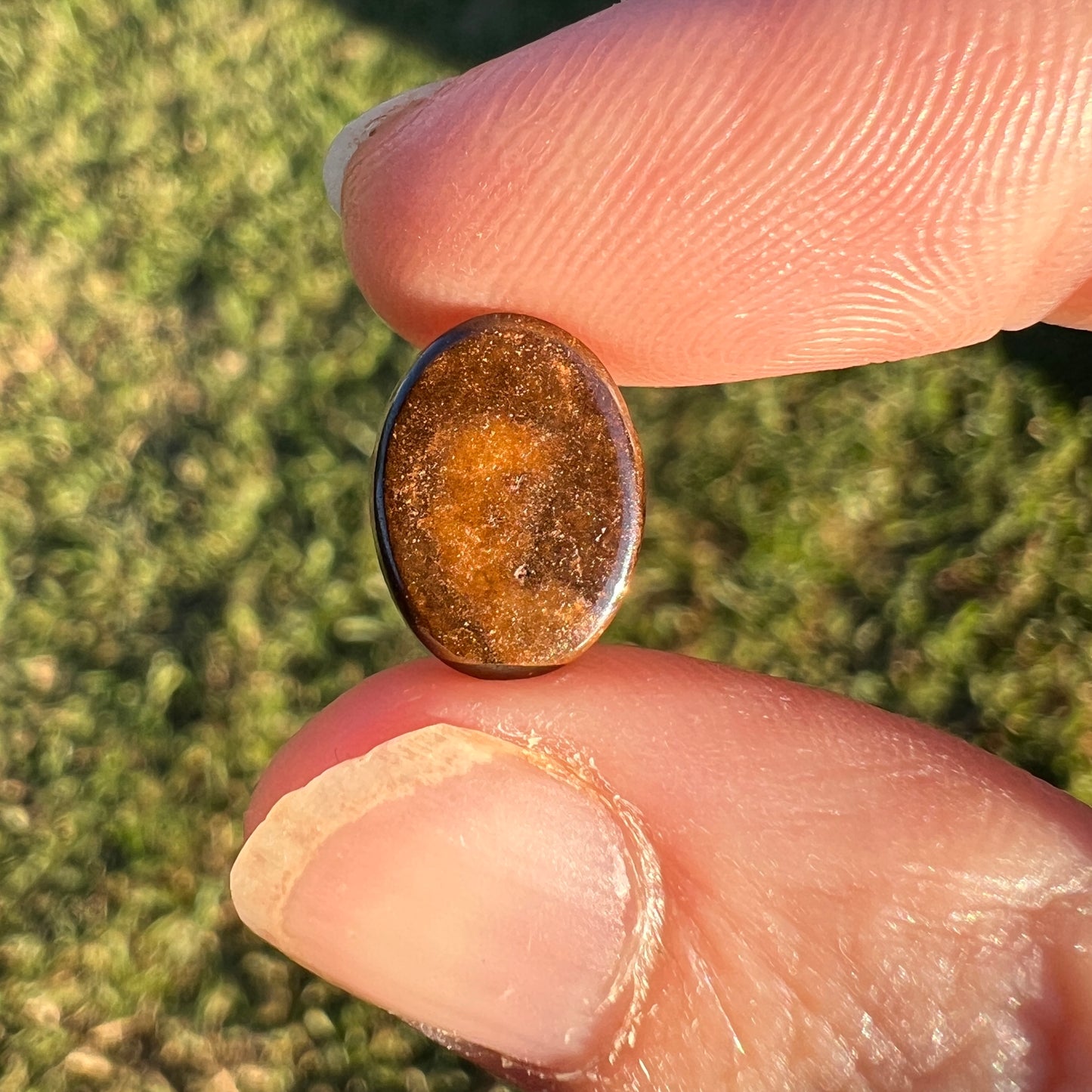 3.26 Ct boulder opal