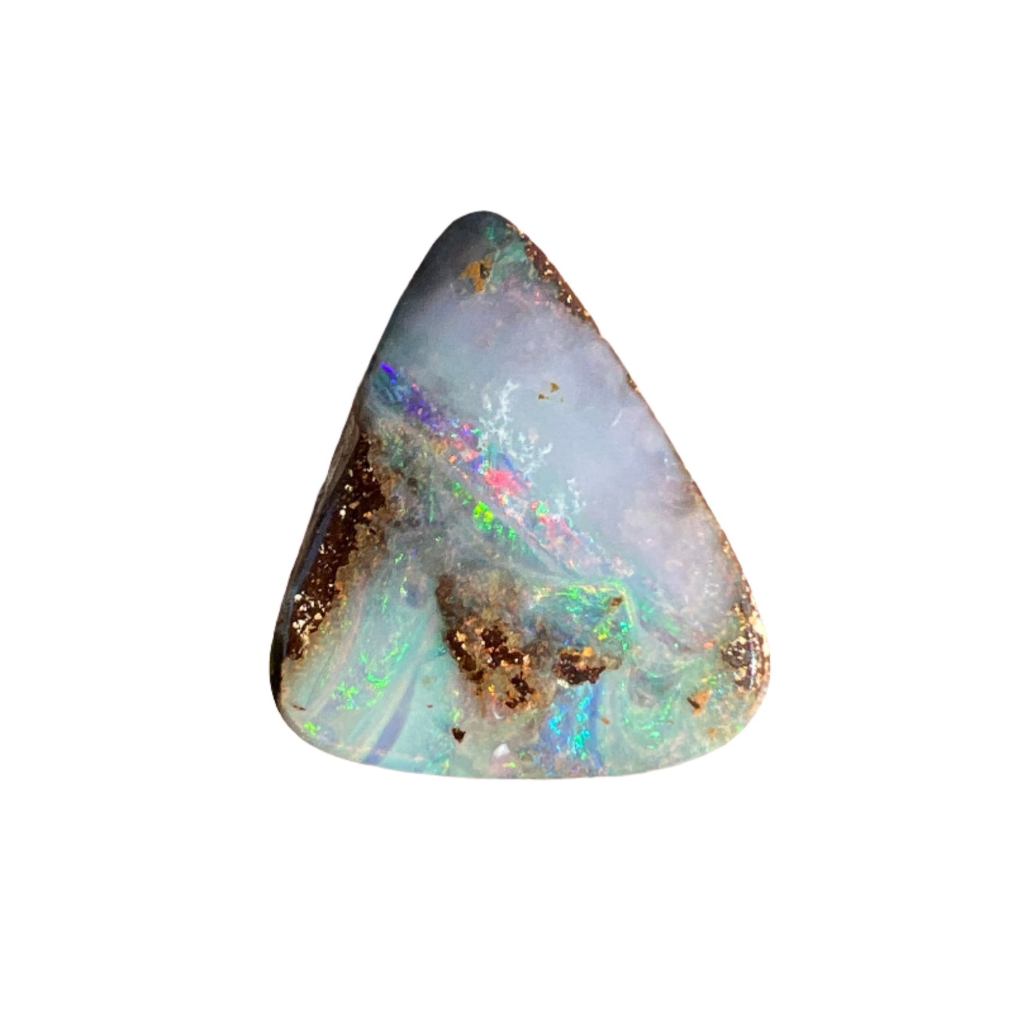 5.68 Ct small boulder opal