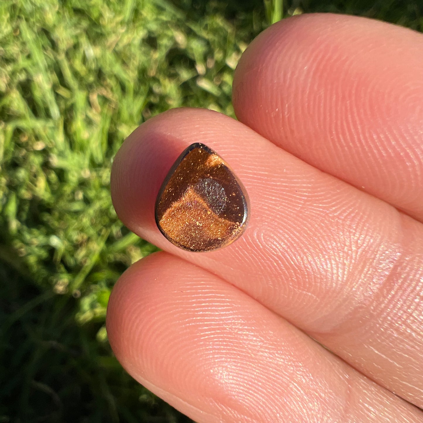 1.31 Ct small boulder opal