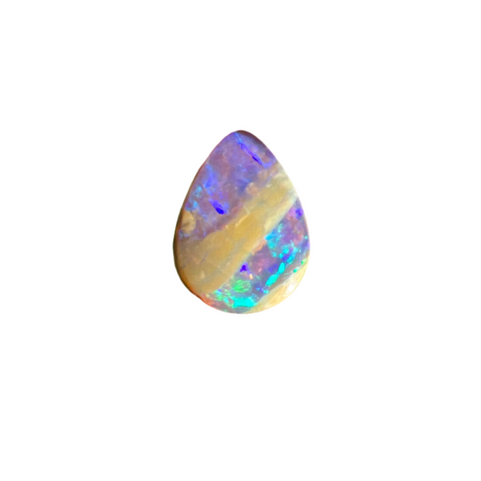 0.92 Ct extra small boulder opal