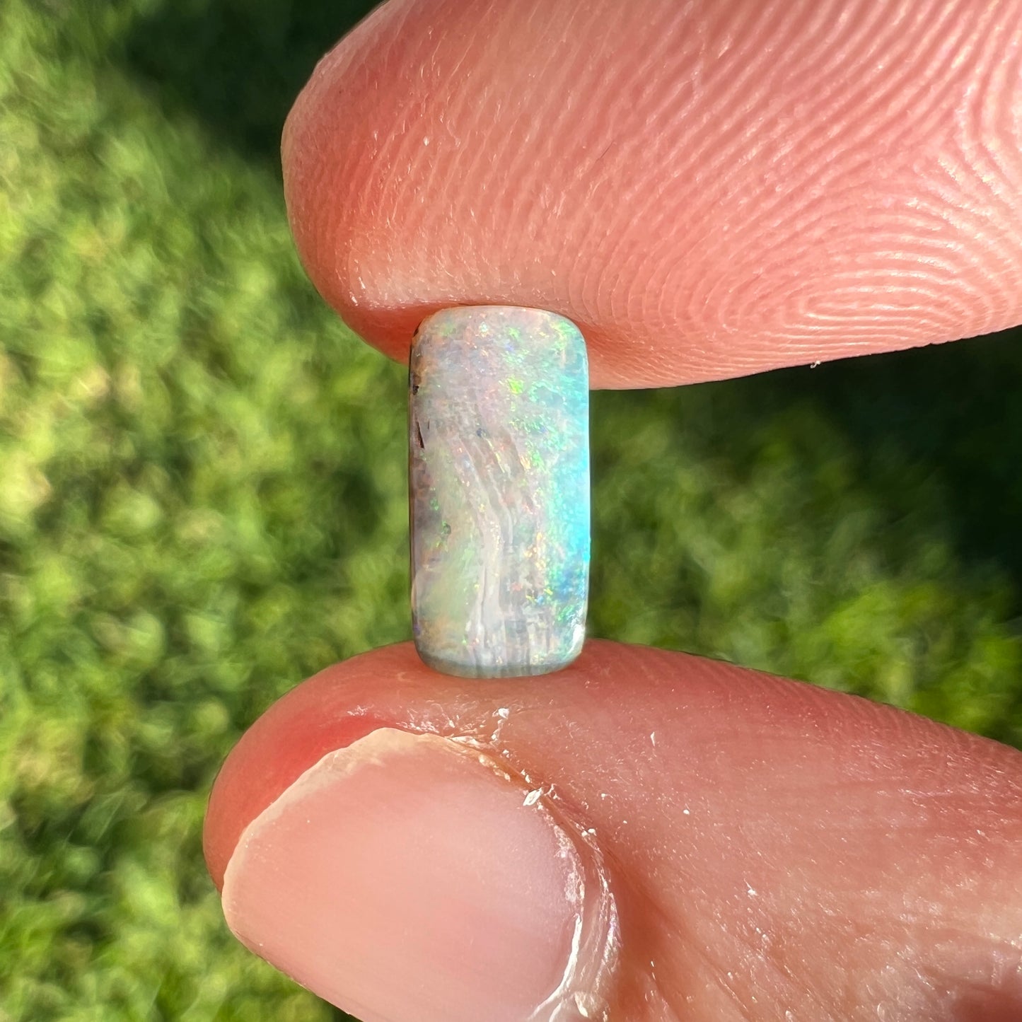 1.17 Ct small boulder opal