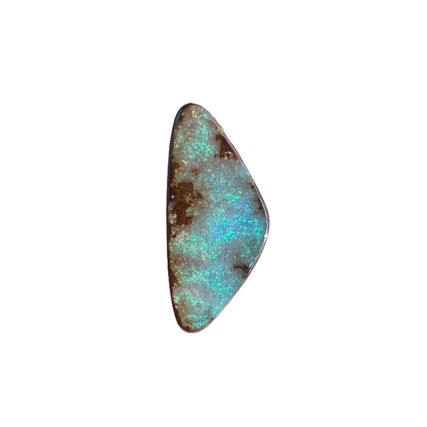 2.61 Ct small boulder opal