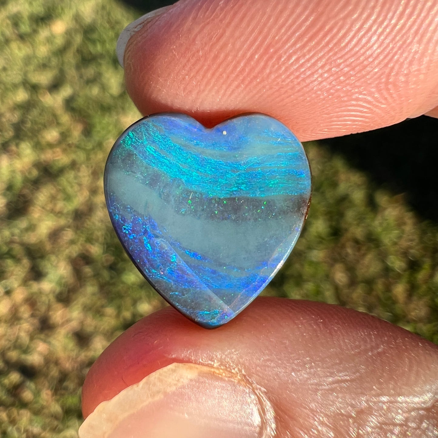 8.00 Ct boulder opal