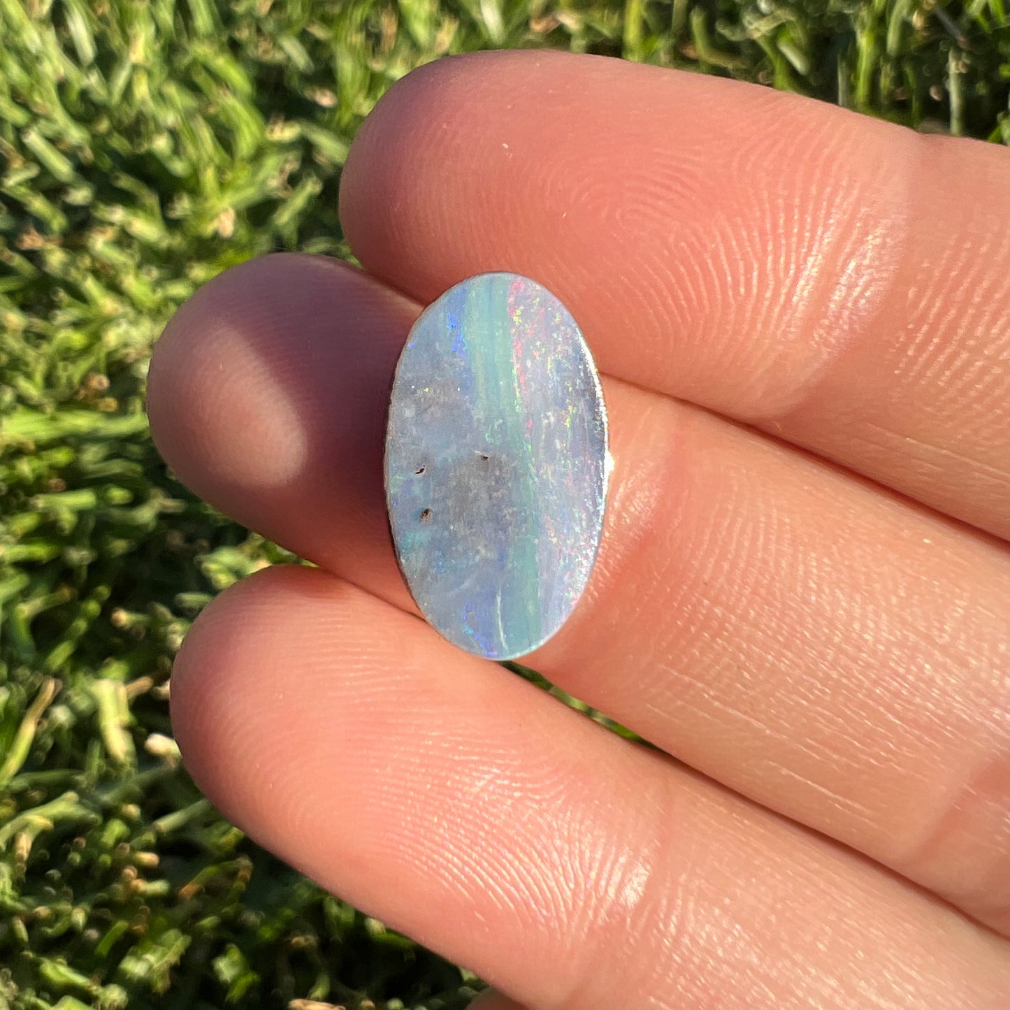 4.11 Ct small boulder opal