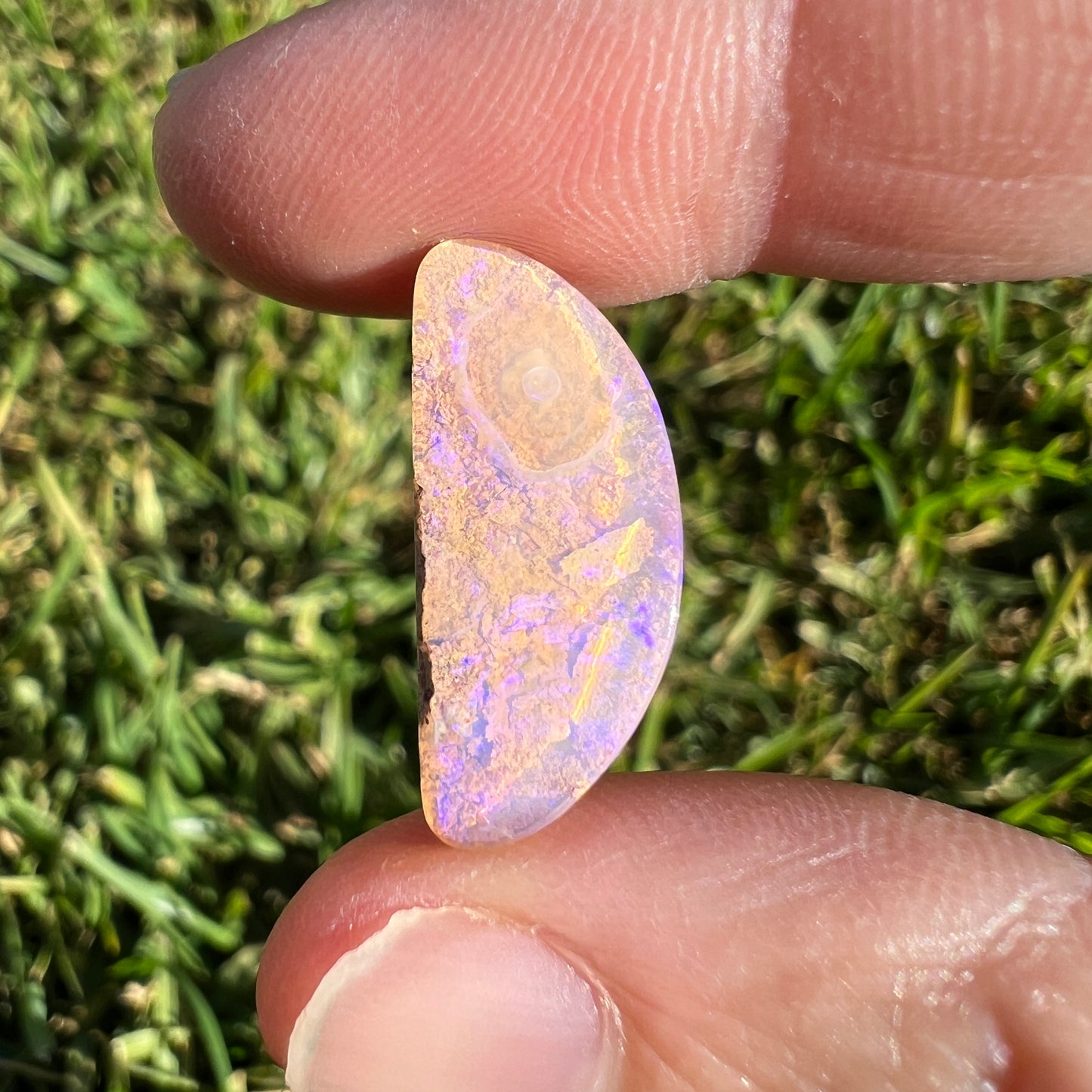 4.82 Ct 3D Wood Replacement Opal