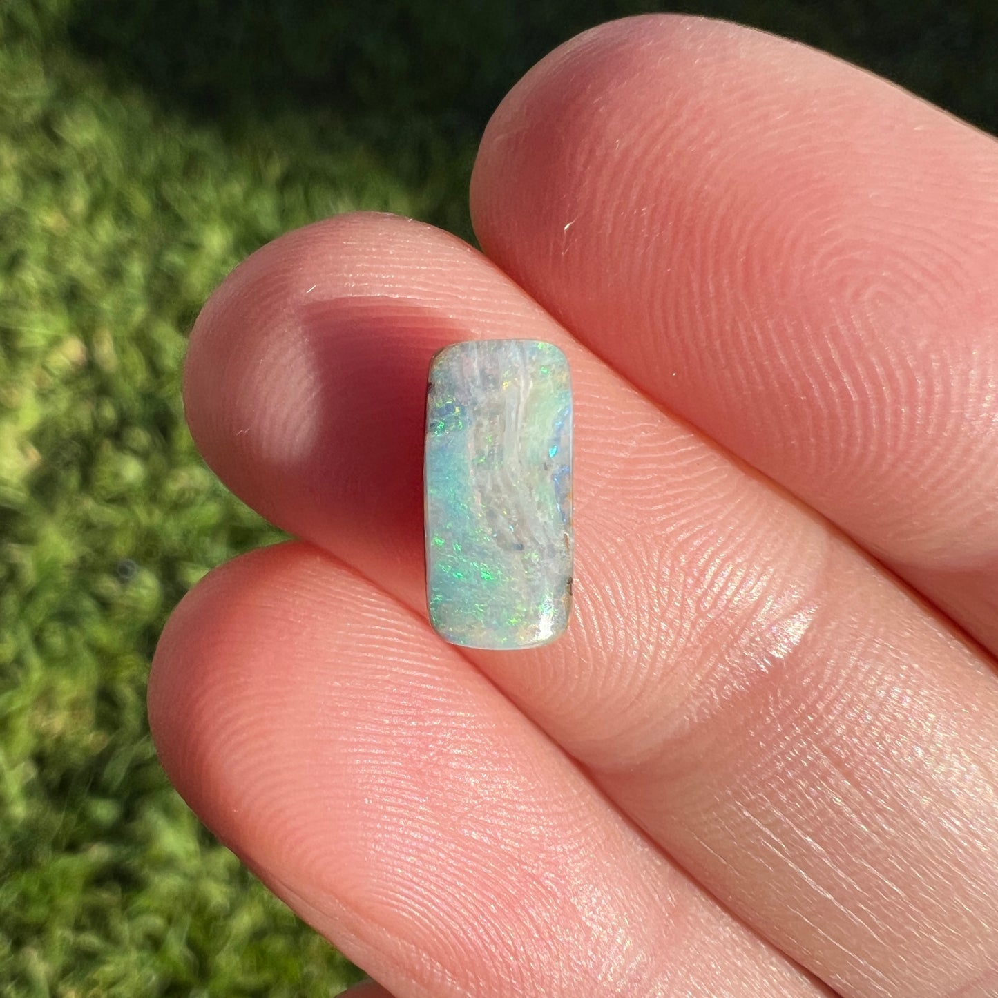 1.17 Ct small boulder opal