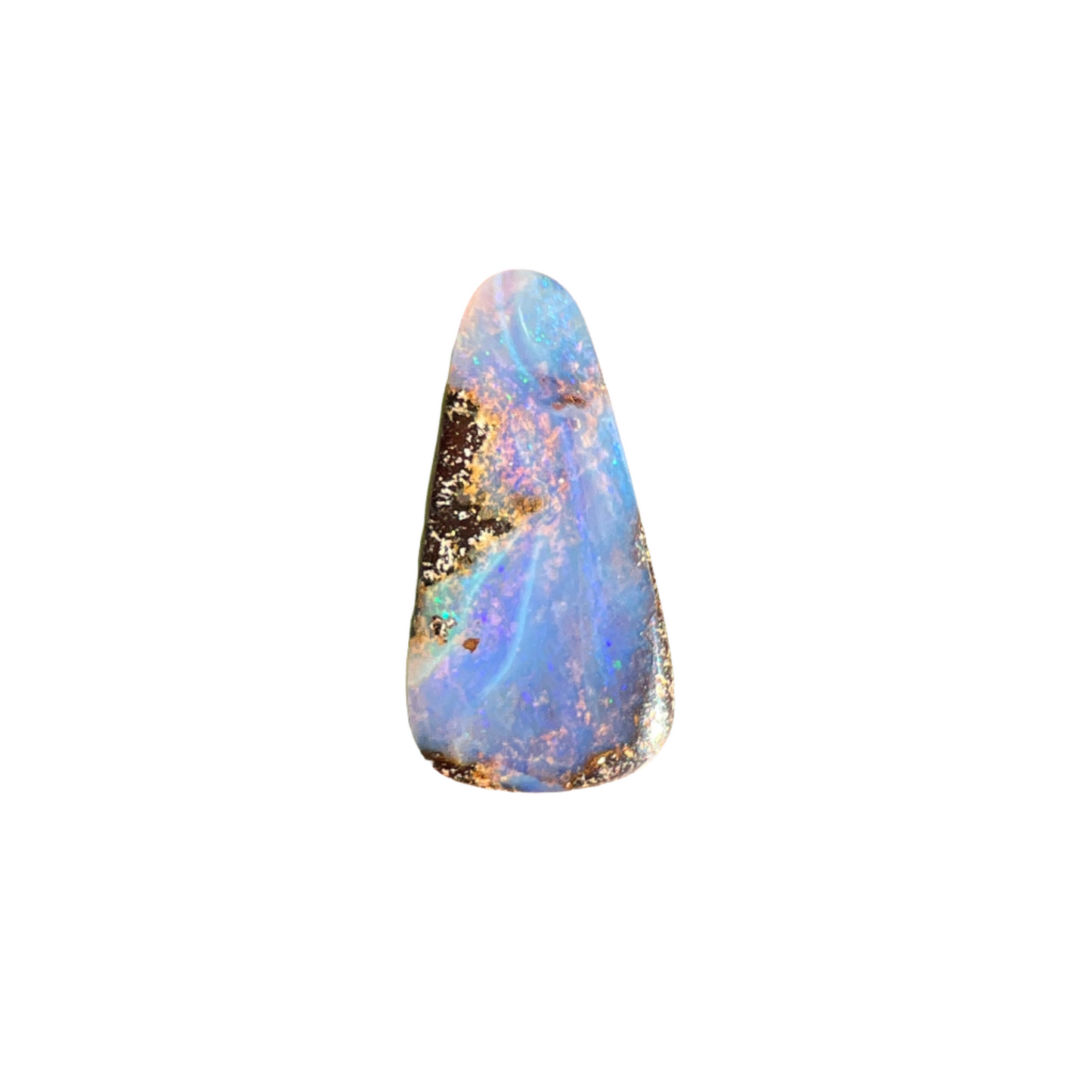 2.98 Ct small boulder opal