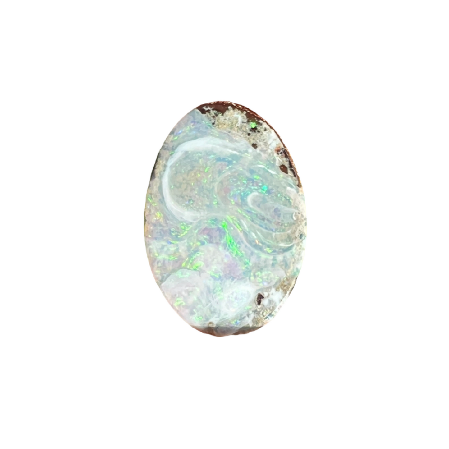 2.23 Ct small boulder opal