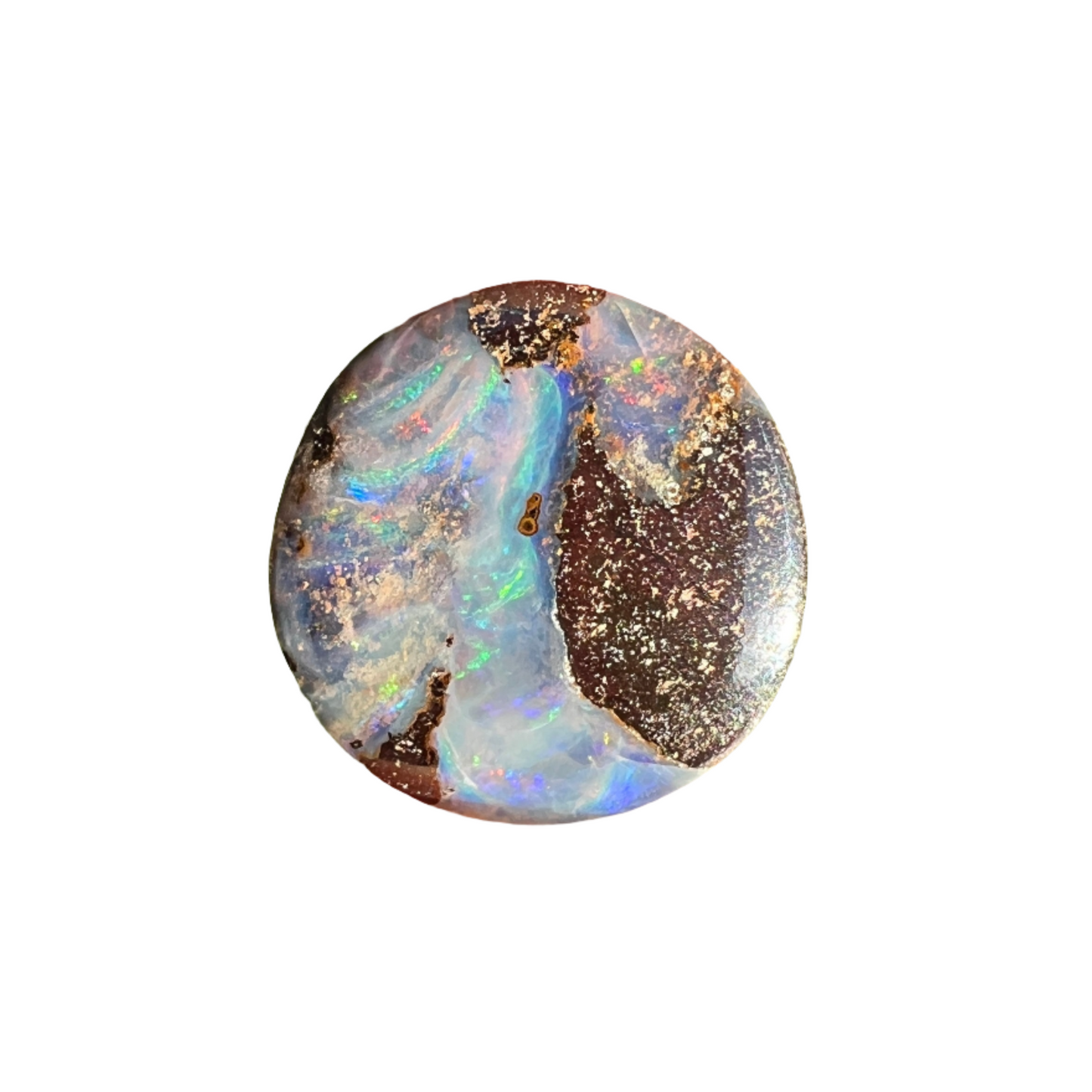 6.03 Ct small boulder opal