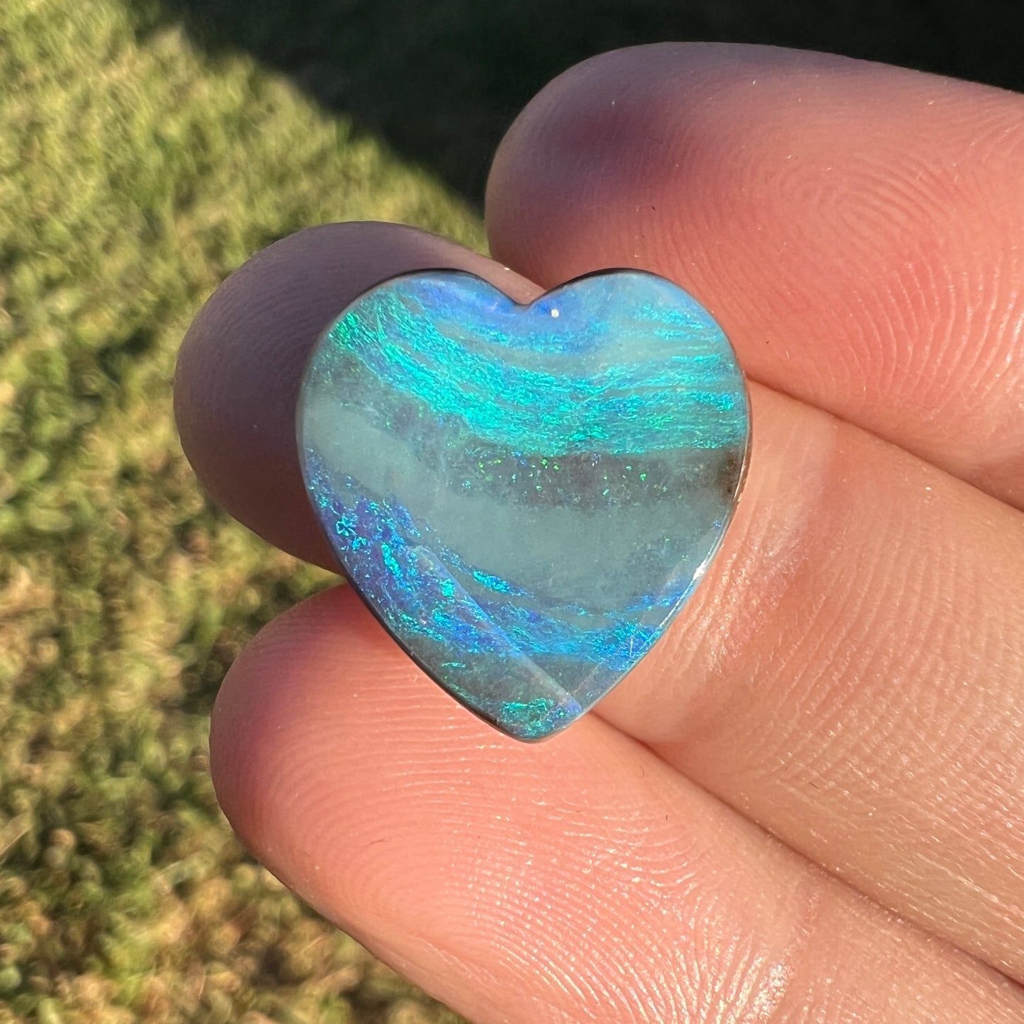 8.00 Ct boulder opal