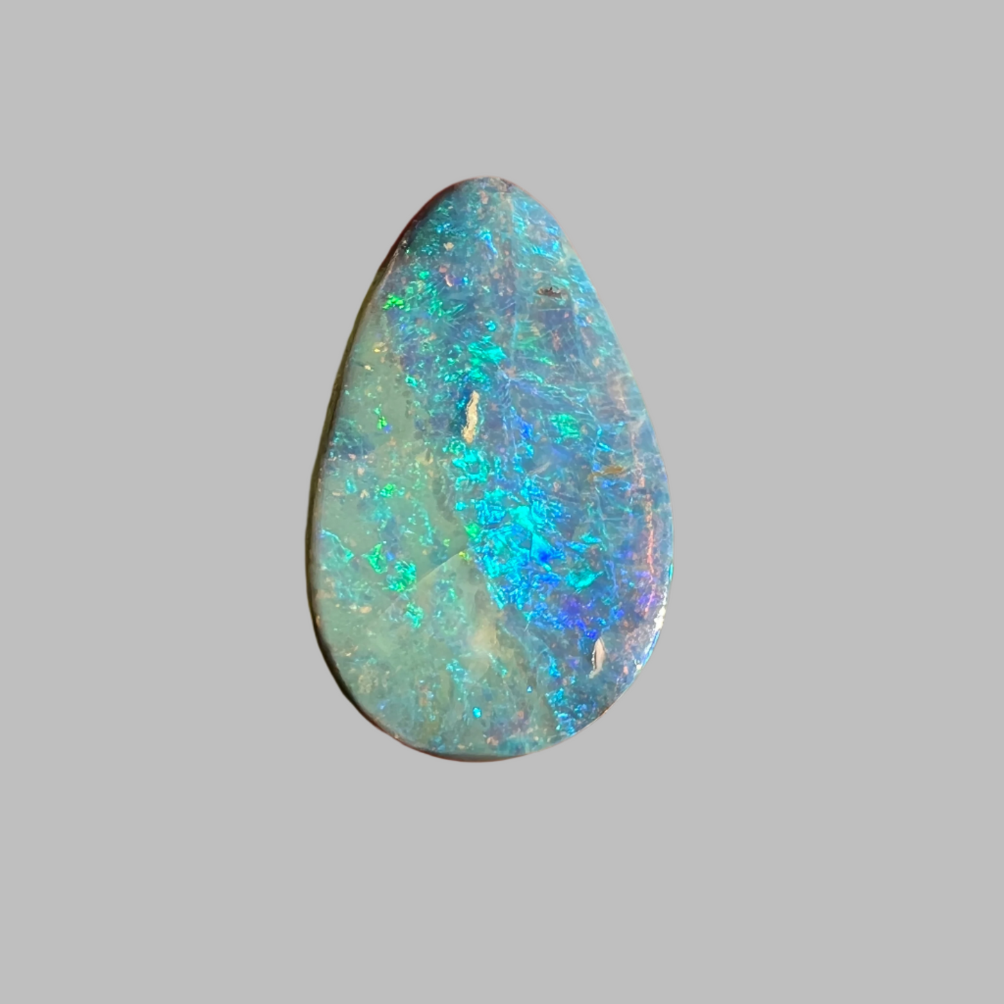 6.24 Ct boulder opal