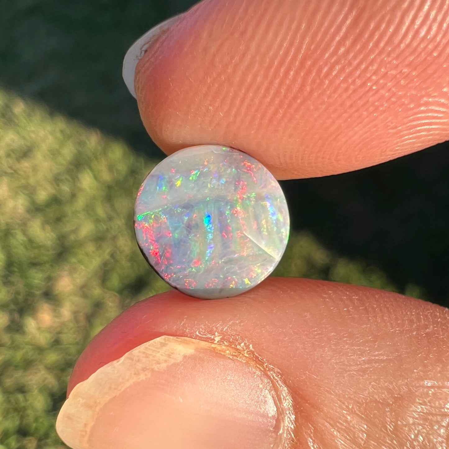 1.45 Ct boulder opal