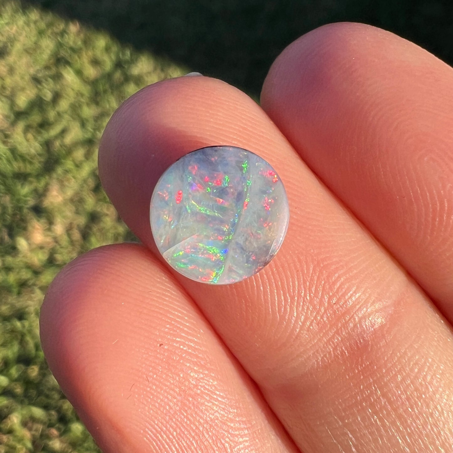 1.45 Ct boulder opal