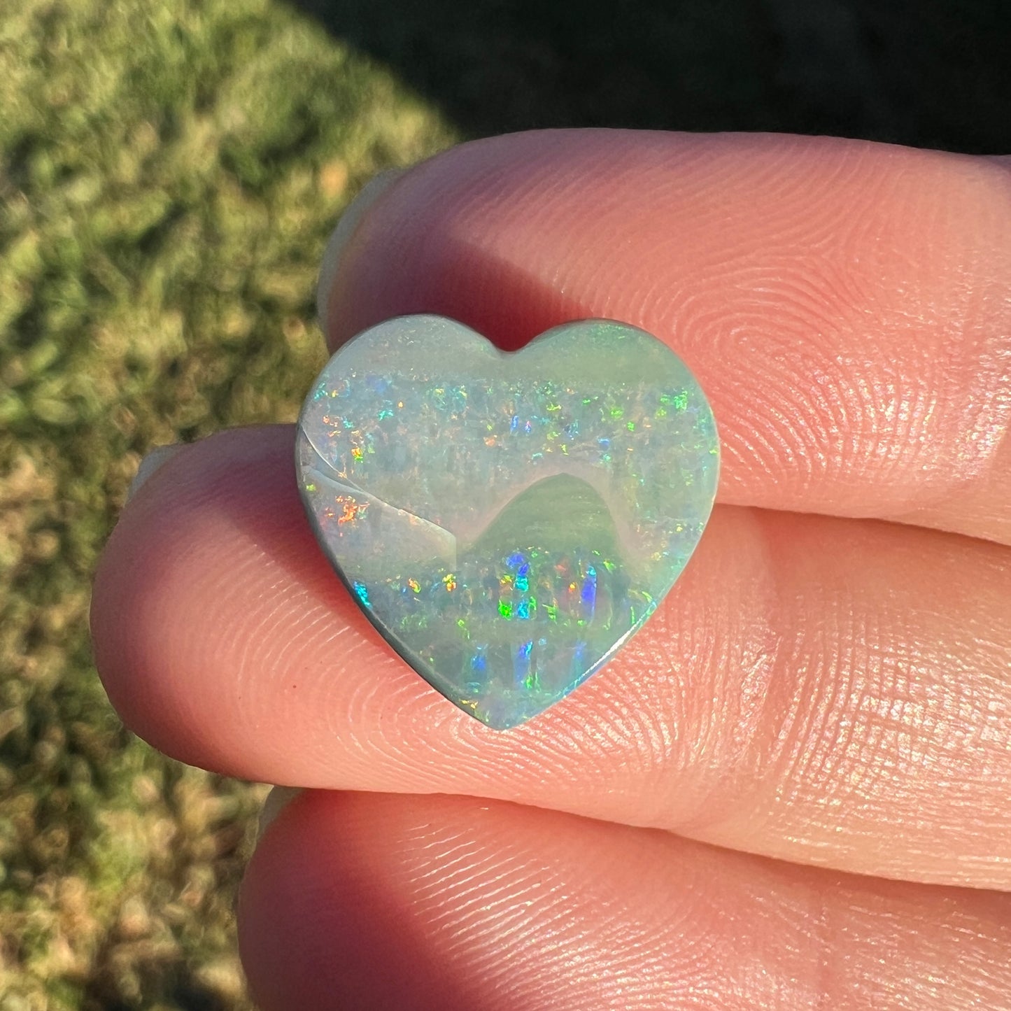 5.75 Ct boulder opal