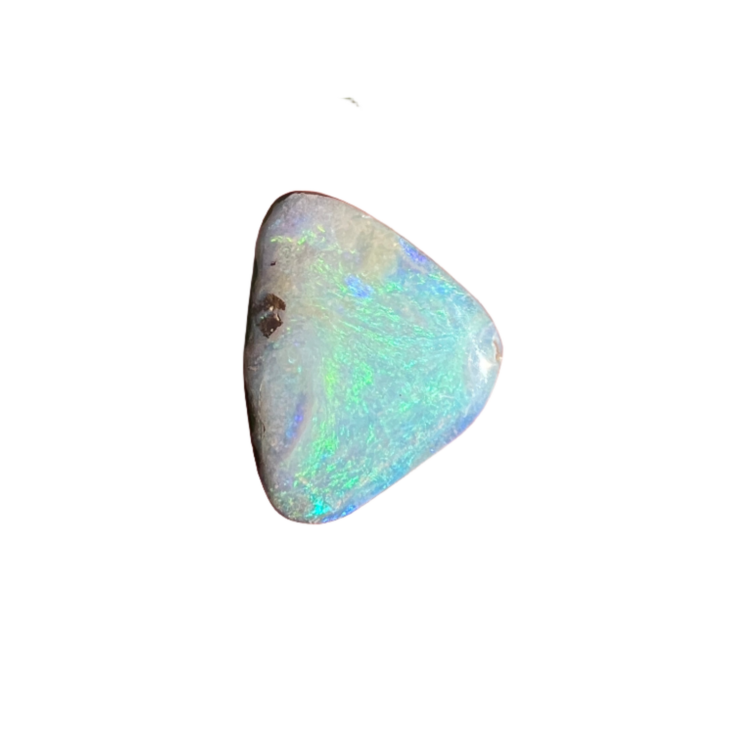 2.66 Ct small boulder opal