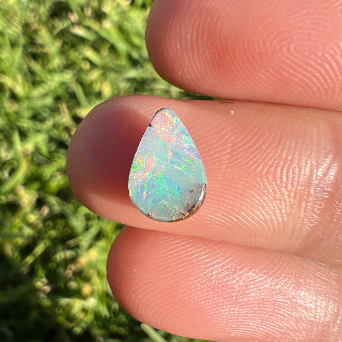 1.13 Ct small boulder opal