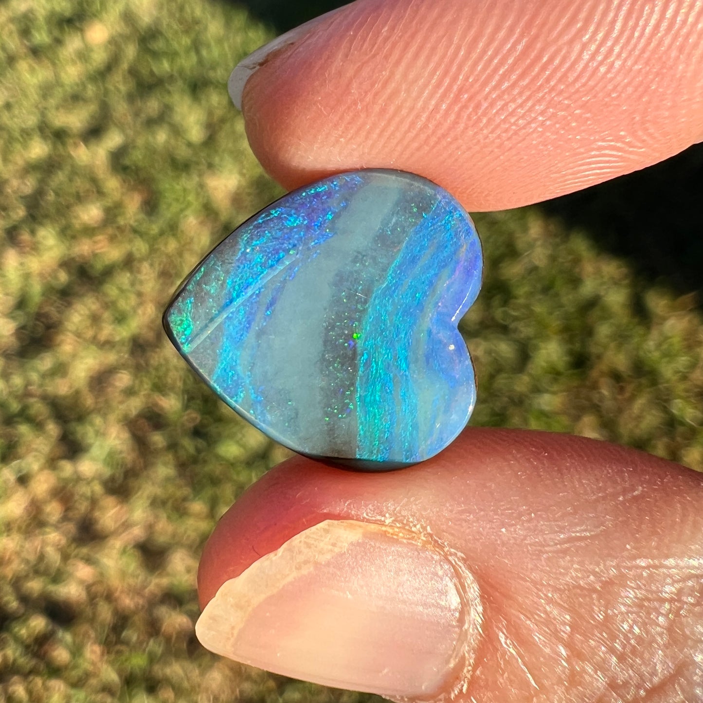 8.00 Ct boulder opal