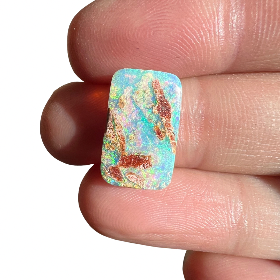 3.51 Ct wood replacement opal