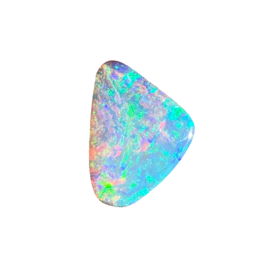 3.39 Ct gem crystal opal