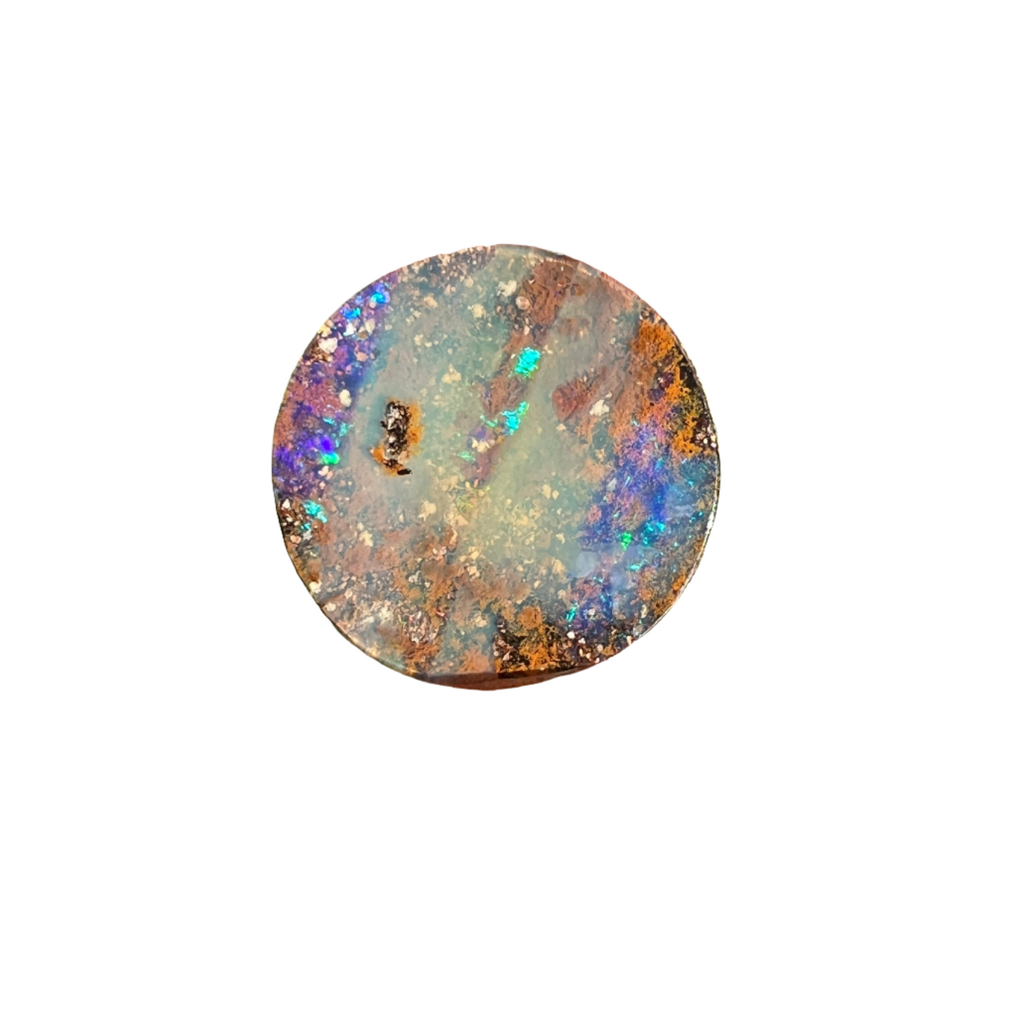 4.34 Ct small boulder opal