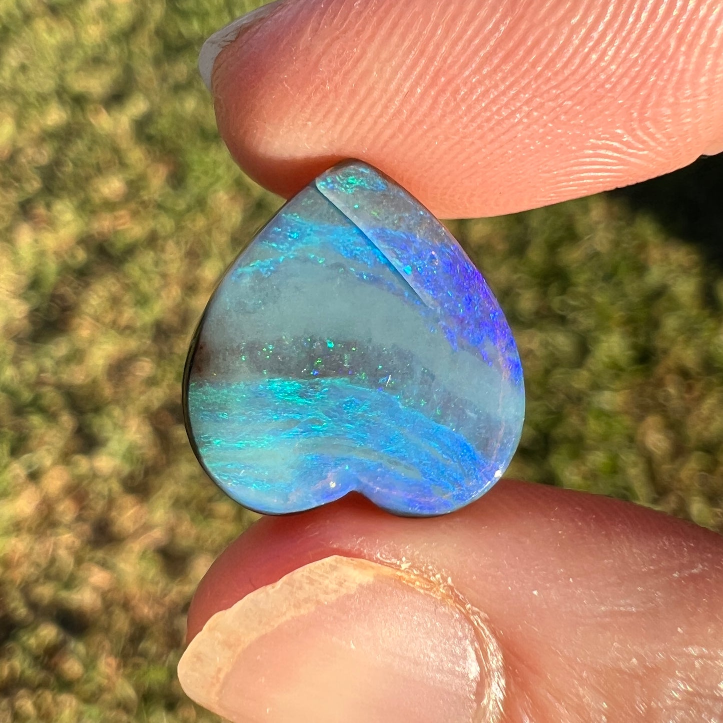 8.00 Ct boulder opal