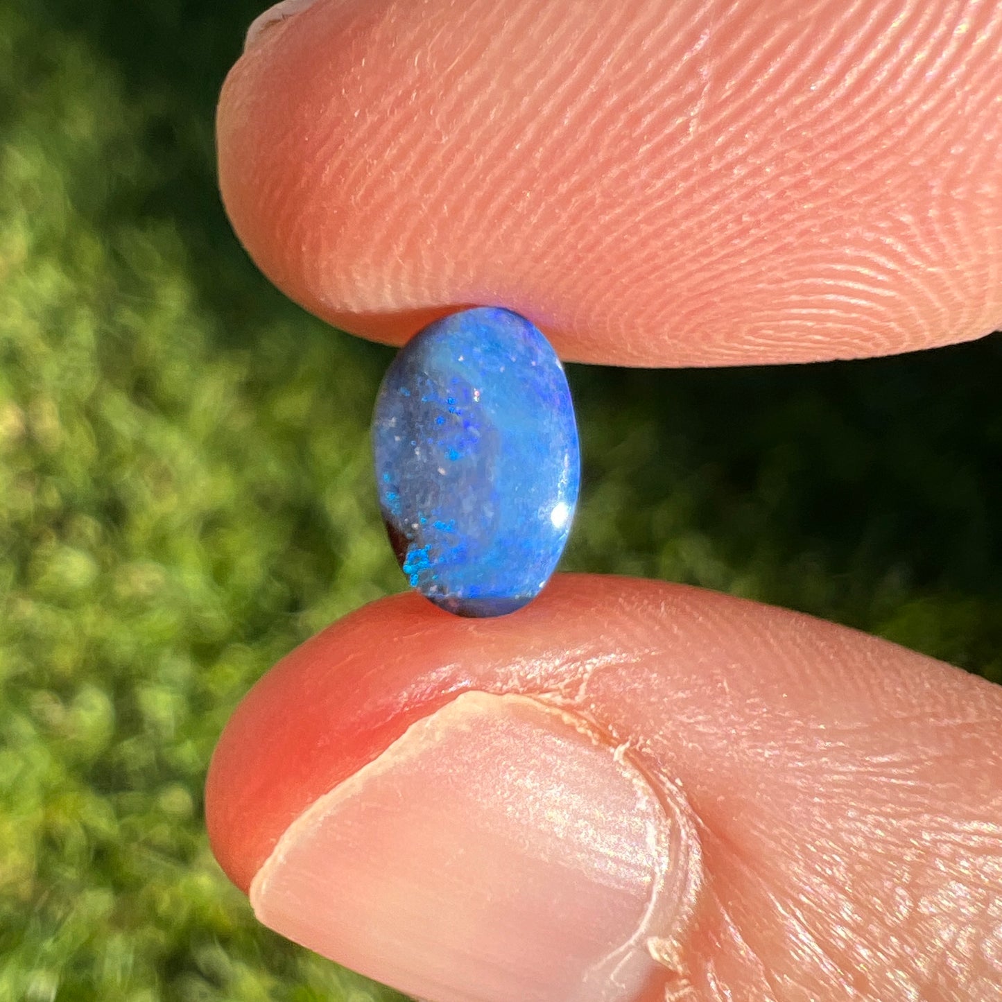 1.31 Ct small boulder opal