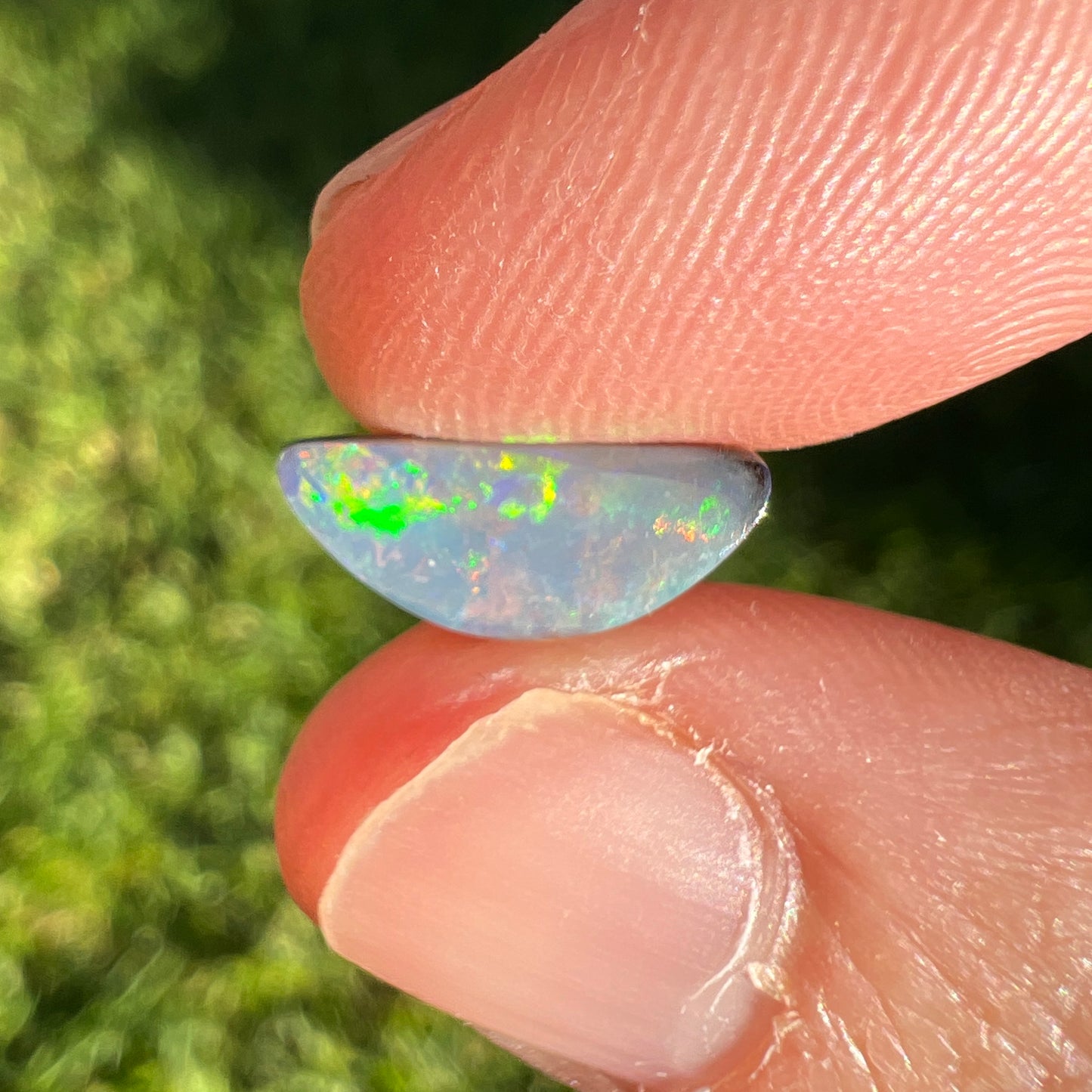 1.26 Ct small boulder opal