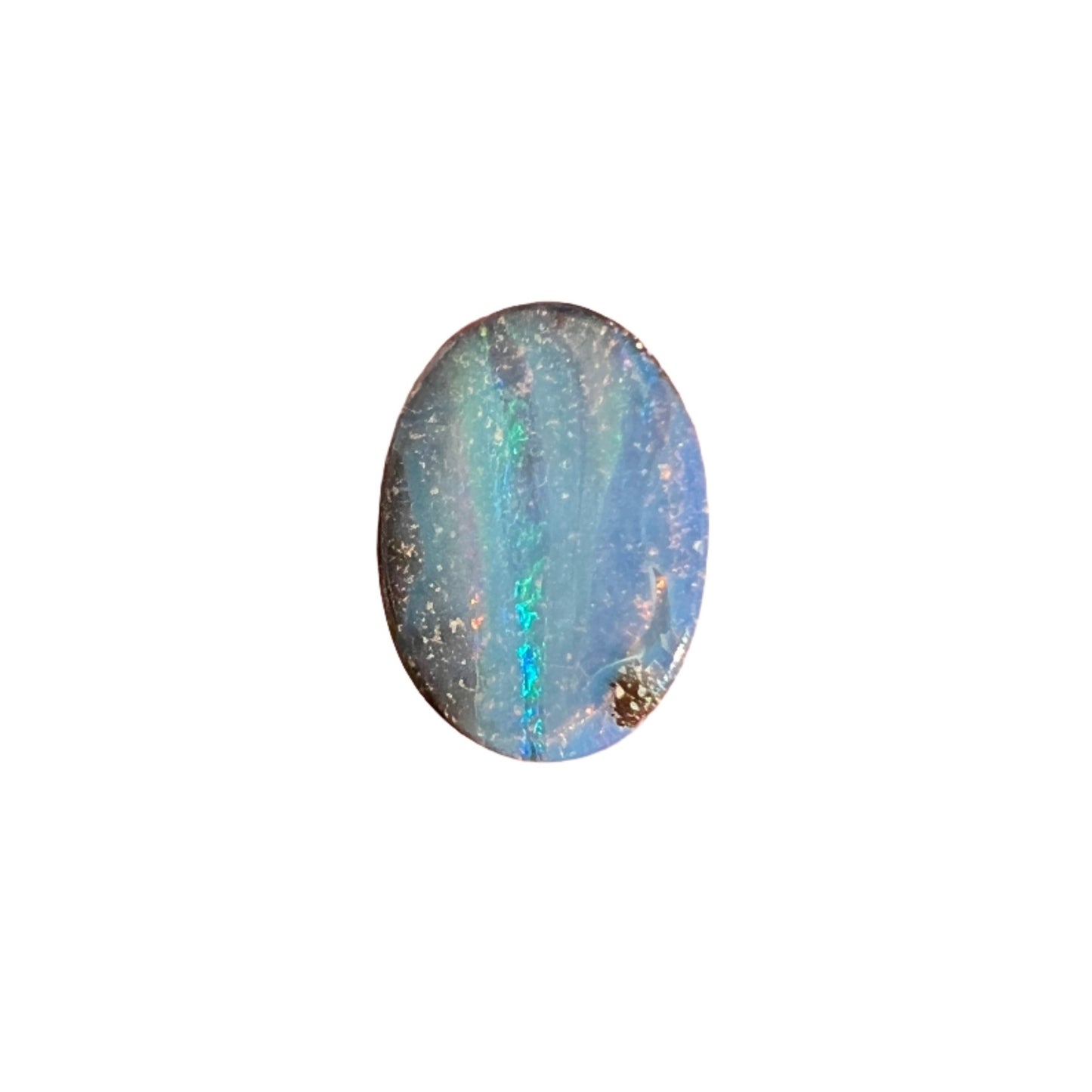 1.34 Ct small boulder opal