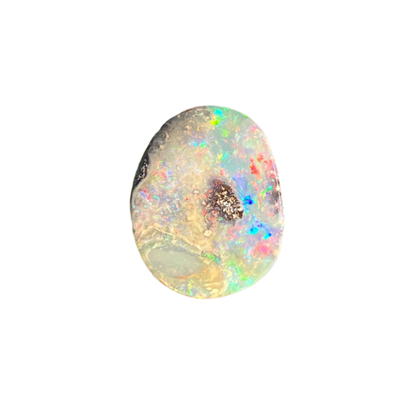 5.27 Ct small boulder opal