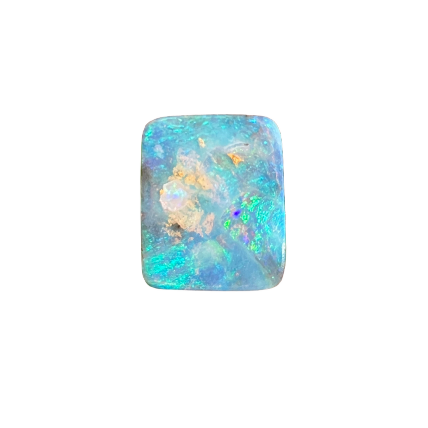 3.09 Ct small boulder opal