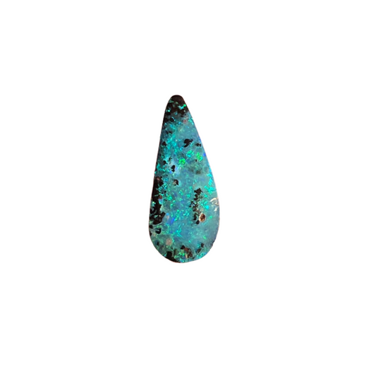 0.69 extra small boulder opal