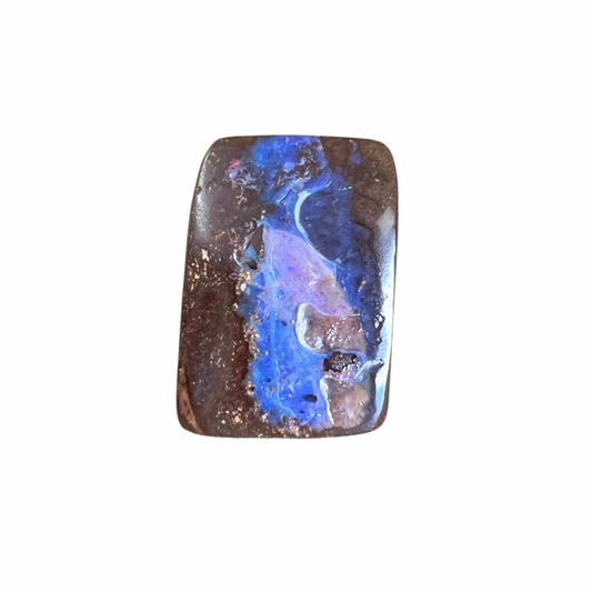 30 g mini boulder opal specimen