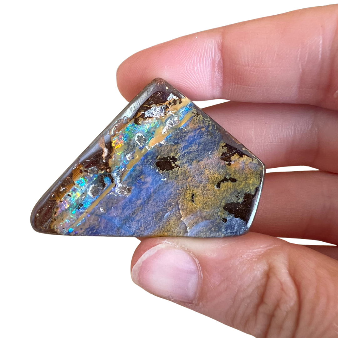 28 g small boulder opal specimen