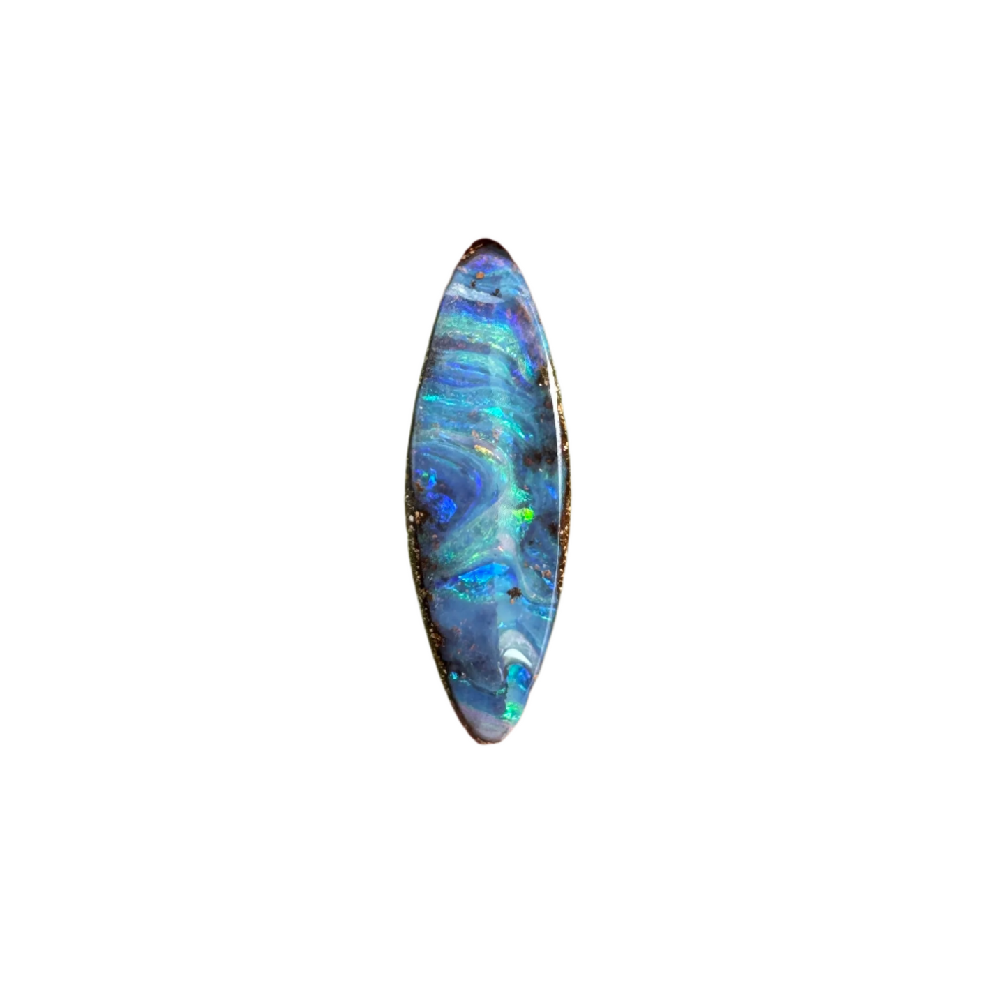 2.70 Ct small boulder opal